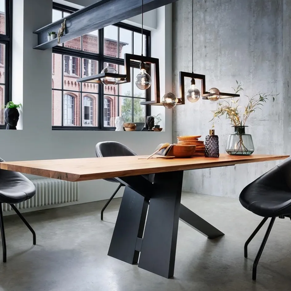 Hanglamp Tortona 5L zwart 150cm>Straluma Best