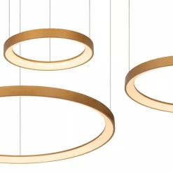 Hanglamp Vidal 3 ringen matgoud><noscript><img width=