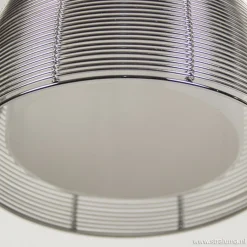 Hanglamp Whires alu/wit></noscript>Straluma Outlet