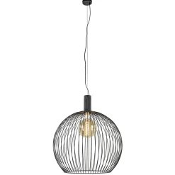 Hanglamp Wire 70cm zwart>Straluma Outlet