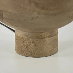 Houten lampvoet Barumi Light and Living><noscript><img width=