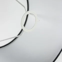 Kap Bridge zwart linnen 30x18><noscript><img width=