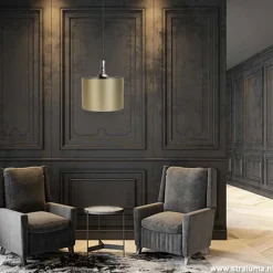 Kap Monaco cilinder goud 40x25 L&L><noscript><img width=