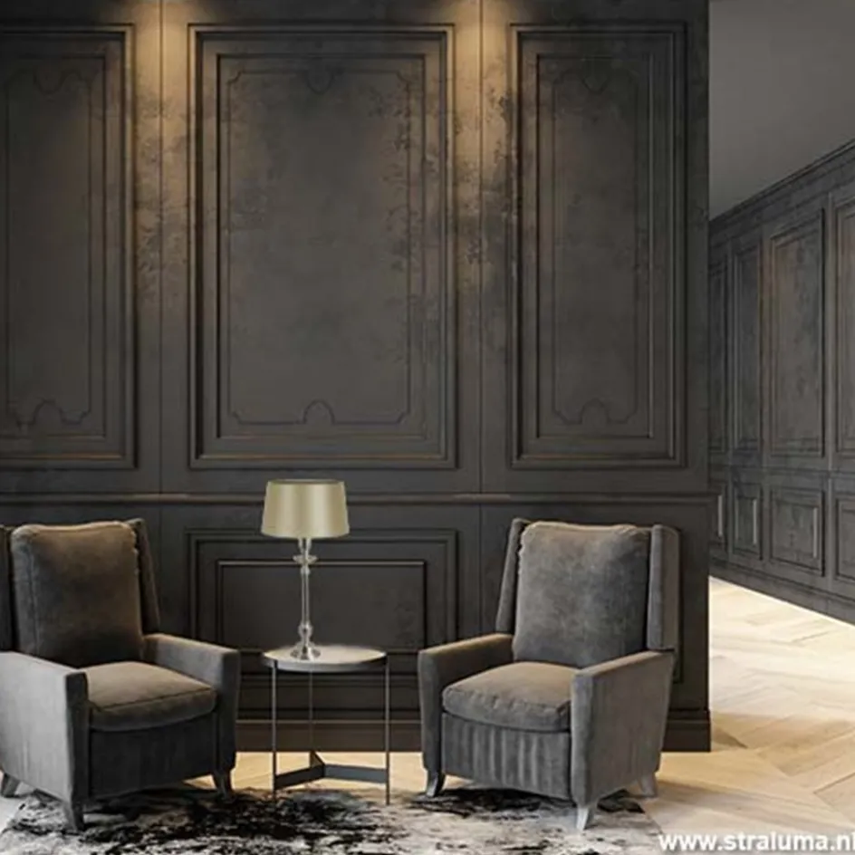 Kap Monaco goud drum 25 cm L&L>Straluma Hot