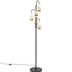 Klassieke LED vloerlamp Egg inclusief LED>Straluma Sale