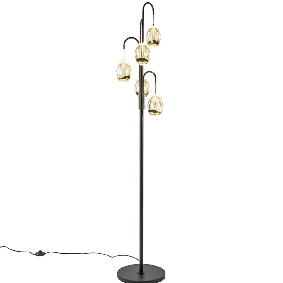 Klassieke LED vloerlamp Egg inclusief LED>Straluma Sale