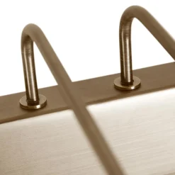 Klassieke wandlamp schilderij brons met LED><noscript><img width=