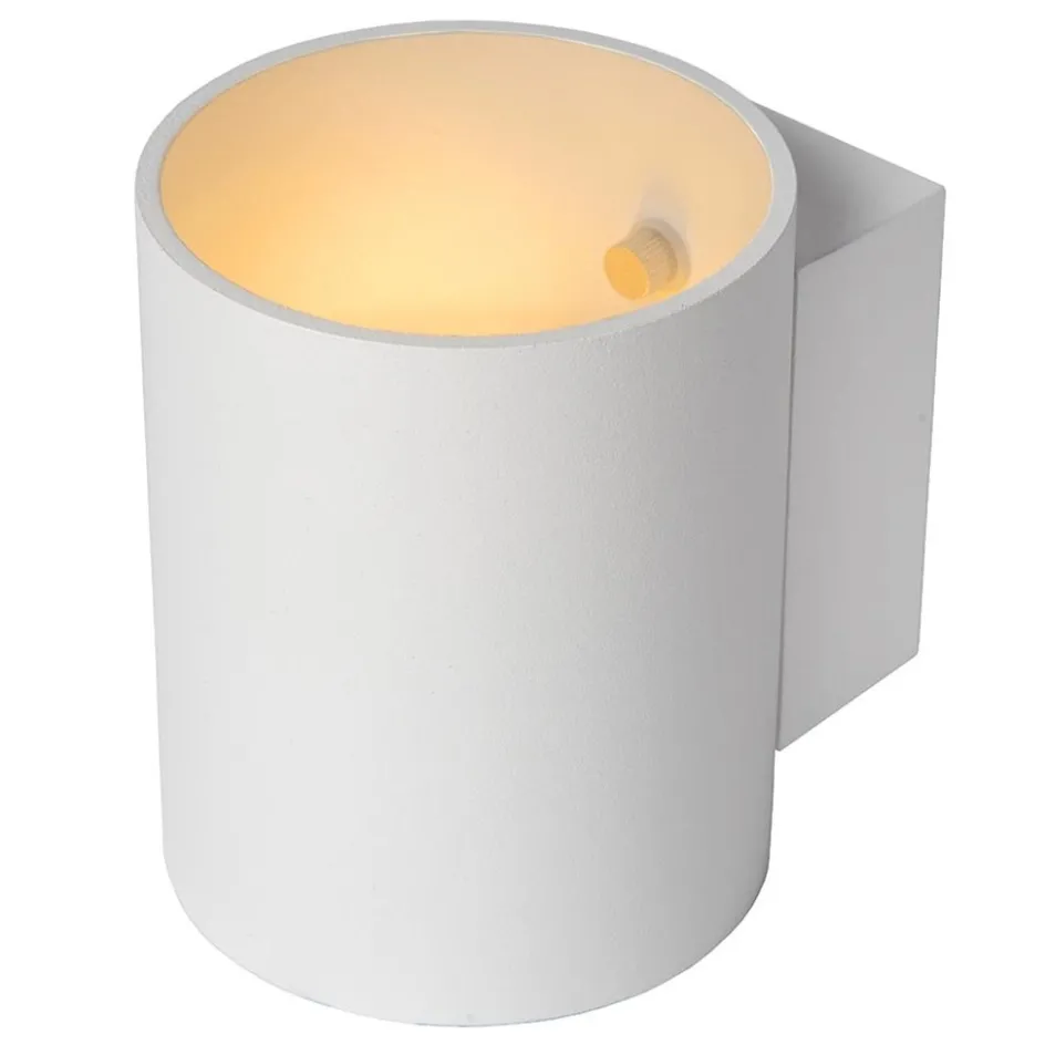 Kleine design wandlamp Xera wit>Straluma Sale