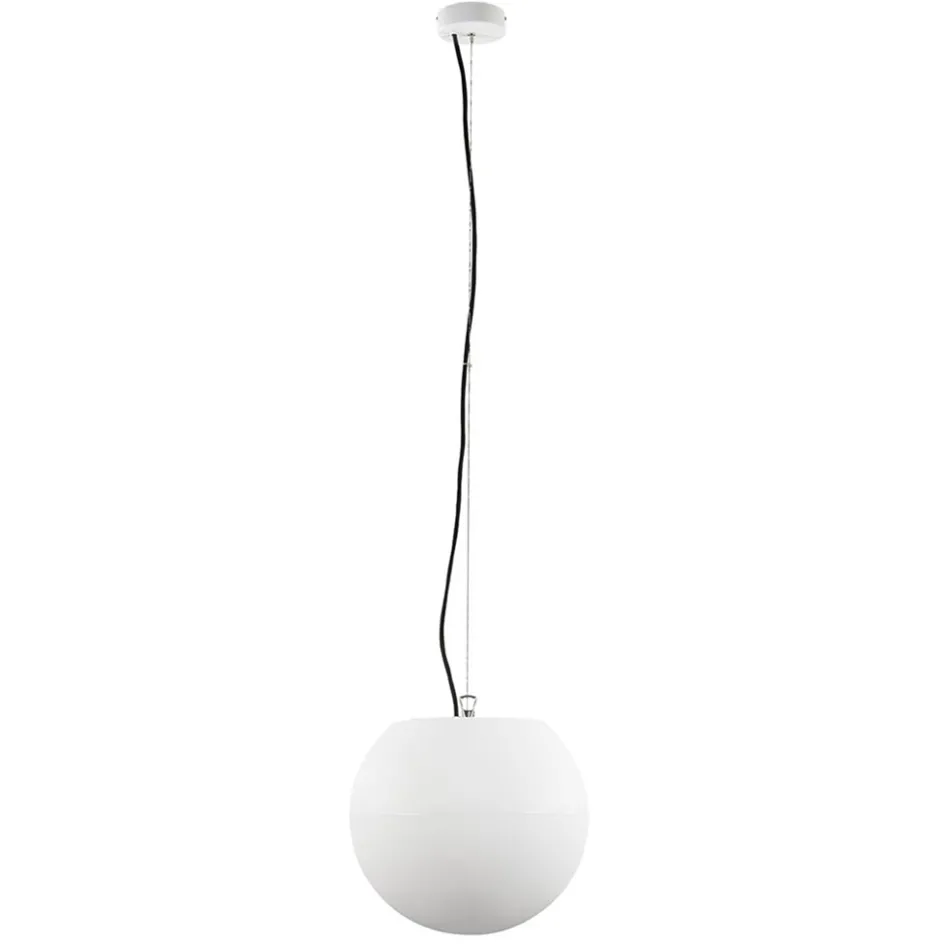 Kleine hanglamp bol buitenlamp kunststof IP65>Straluma Sale