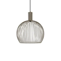 Kleine hanglamp draad mat zand>Straluma Clearance