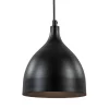 Kleine hanglamp zwart keuken-bar-hal-wc>Straluma Best