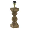 Kleine lampvoet Cumani hout light and Living>Straluma Hot