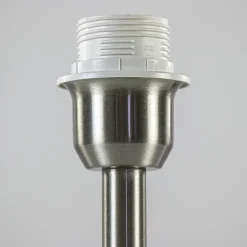 Kleine lampvoet Washington nikkel exclusief kap></noscript>Straluma Clearance