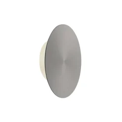 Kleine LED wandlamp op accu grijs>Straluma Discount