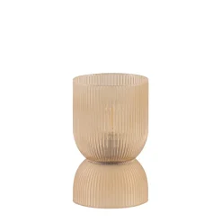 Kleine Phoebe tafellamp peach op batterijen Light and Living>Straluma Clearance