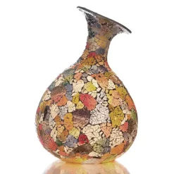 Kleurige tafellamp decoratief glas><noscript><img width=