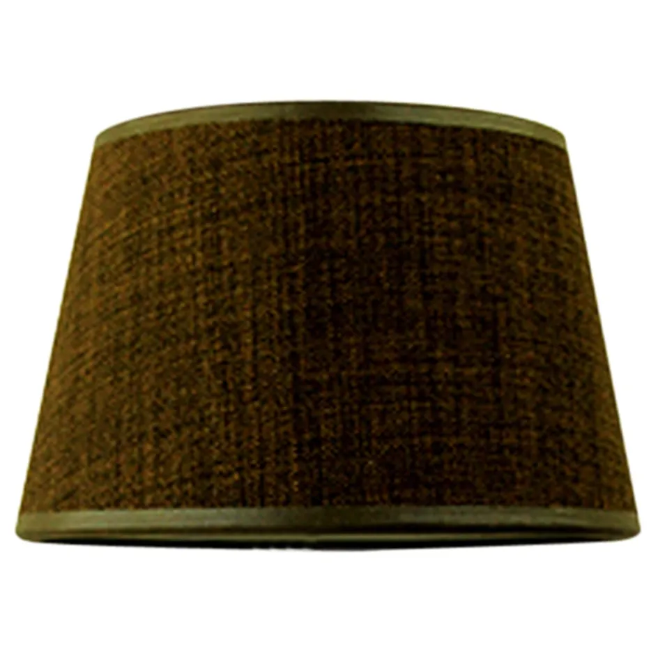 Lampenkap bruin 20 cm Bridge>Straluma Clearance