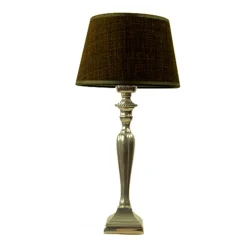 Lampenkap bruin 20 cm Bridge>Straluma Clearance