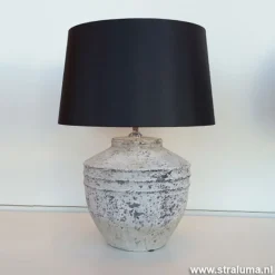 Lampenkap zwart Bridge 35 cm Chinz 20><noscript><img width=