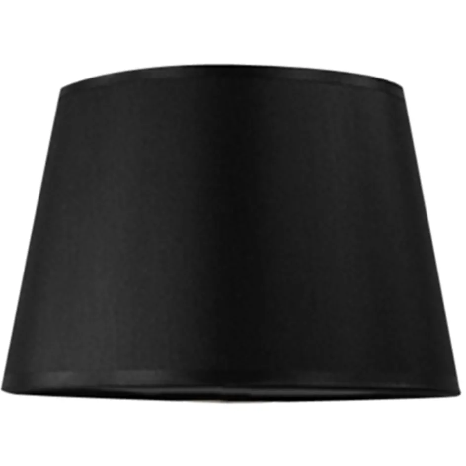 Lampenkap zwart Bridge 25 cm>Straluma Clearance