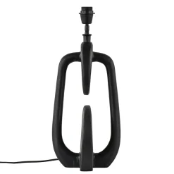 Lampvoet Cepos Light and Living mat zwart>Straluma Discount