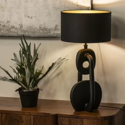 Lampvoet Cepos Light and Living mat zwart></noscript>Straluma Discount