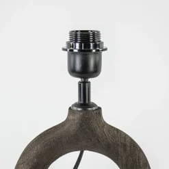 Lampvoet Sabuli hout donker bruin excl. kap></noscript>Straluma Clearance