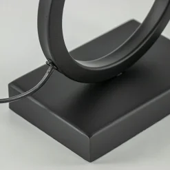 Lampvoet Stelios mat zwart exclusief kap></noscript>Straluma Best