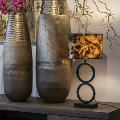 Lampvoet Stelios mat zwart exclusief kap></noscript>Straluma Best