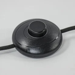 Lampvoet/vloerlamp Rodrigo mat zwart></noscript>Straluma New