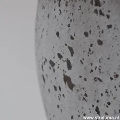 Landelijke stenen lampvoet Vulsini 50 cm><noscript><img width=