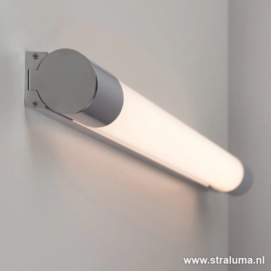 LED badkamer-wandlamp met stopcontact>Straluma Best