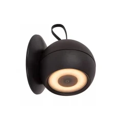 LED buitenlamp oplaadbaar zwart dimbaar><noscript><img width=