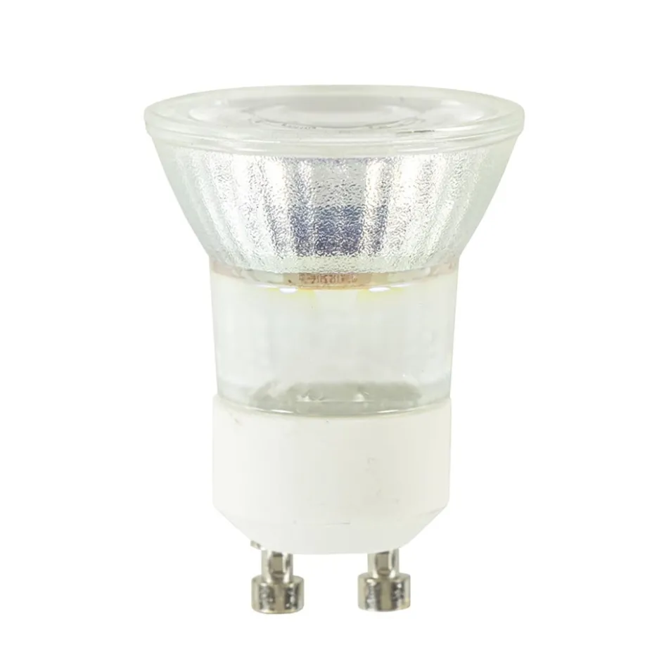 Led gu10 mini 35mm 300lm dim-to-warm>Straluma New
