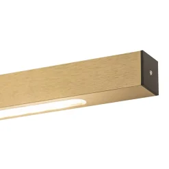 LED hanglamp aluminium mat zwart met mat goud dimbaar></noscript>Straluma Best
