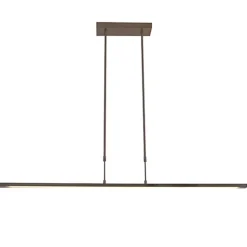LED hanglamp brons inclusief dimmer>Straluma Online