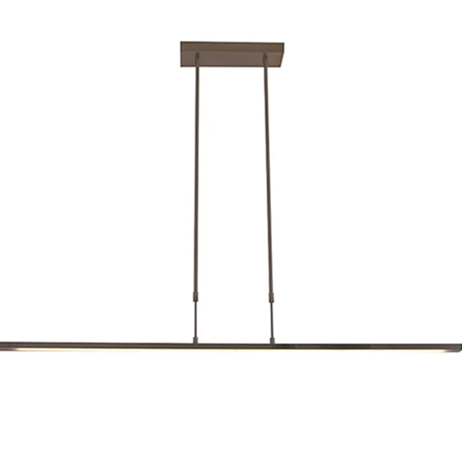 LED hanglamp brons inclusief dimmer>Straluma Online