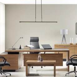 LED hanglamp brons inclusief dimmer><noscript><img width=