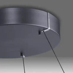 LED hanglamp grijs met E-Lift functie><noscript><img width=