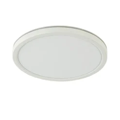LED plafondlamp met 3 licht opties wit IP44>Straluma