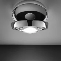 LED plafondspot Nautilus chroom verstelbaar><noscript><img width=