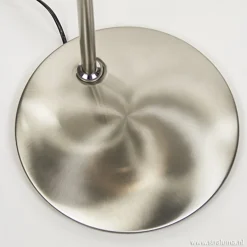 LED staande lamp-uplighter staal-dimbaar><noscript><img width=