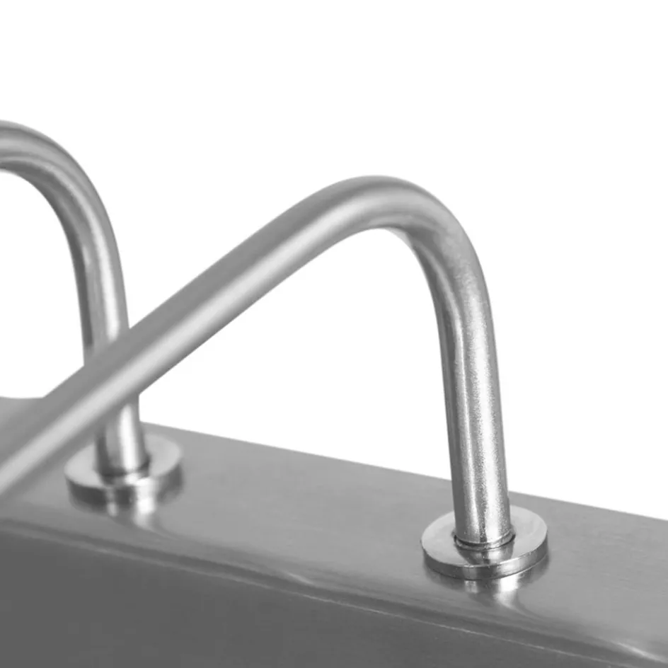 LED wandlamp schilderij geborsteld staal dimbaar>Straluma Online