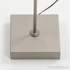 Leeslamp Block nikkel met pushdimmer></noscript>Straluma Online