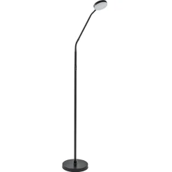Leeslamp Comfort Portable zwart oplaadbaar>Straluma Outlet