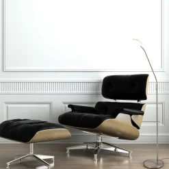 Leeslamp Denia Flex nikkel dim-to-warm><noscript><img width=