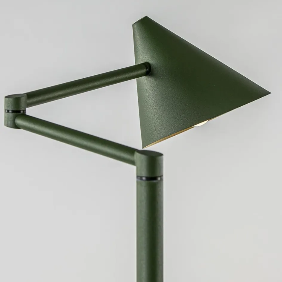 Leeslamp Marvis vintage groen>Straluma Best