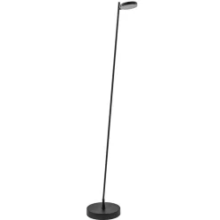 Leeslamp Round Move Portable zwart oplaadbaar>Straluma