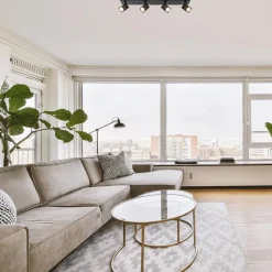 4-Lichts langwerpige opbouwspot verstelbaar GU10><noscript><img width=