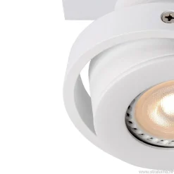 2-Lichts opbouwspot wit dim to warm LED></noscript>Straluma Outlet